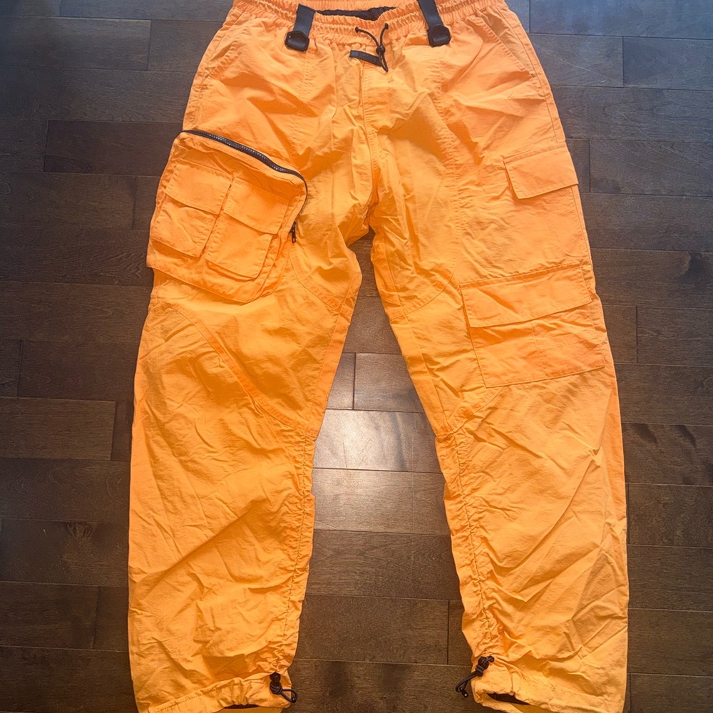 Men's Track Pants Black Tailor